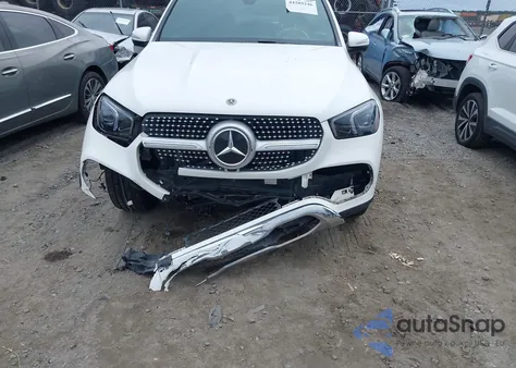 2020 Mercedes-Benz Gle 350 z USA, uszkodzony, nr VIN 4JGFB4JB6LA237243